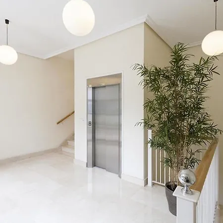 Apartamento Residencial, Con Parking Anorga-Lugariz