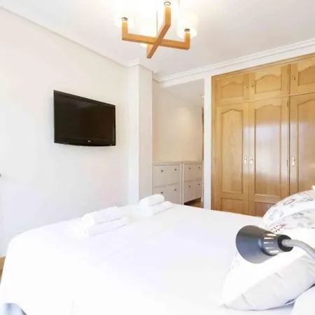 Apartamento Residencial, Con Parking Anorga-Lugariz