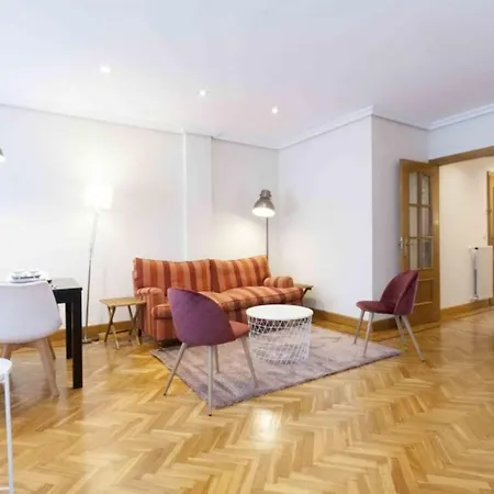 Apartamento Residencial, Con Parking * Anorga-Lugariz
