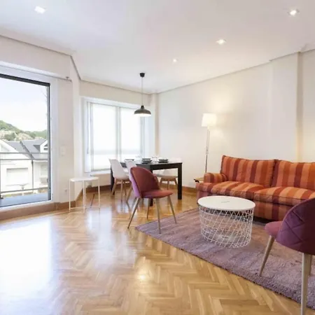 Apartamento Residencial, Con Parking Añorga-Lugariz